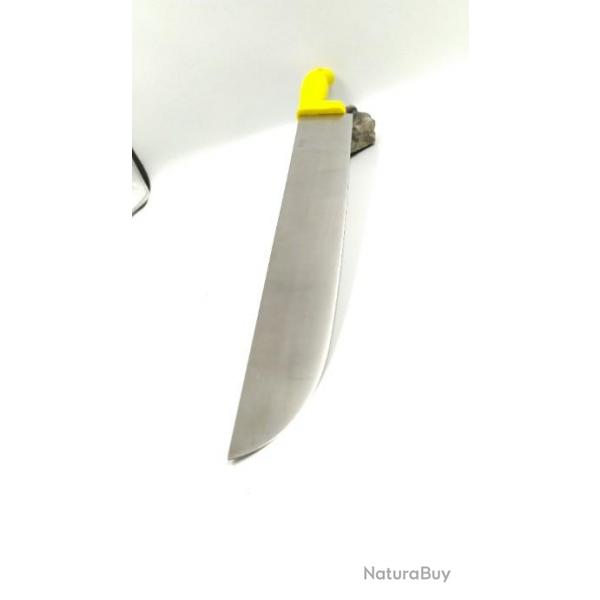 Couteau gant de cuisine Chef Top cutlery lame 40.50 cm 1714907N