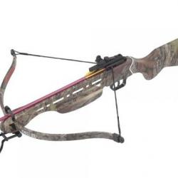 ARBALETE  Crossbow Camouflage Forêt SHOOT AGAIN