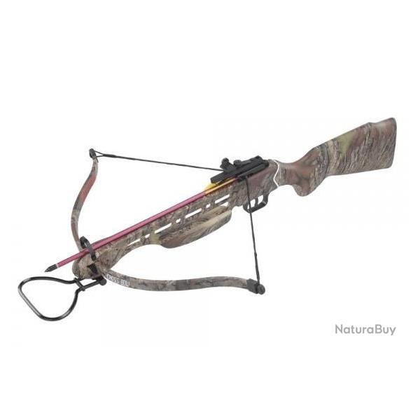 ARBALETE  Crossbow Camouflage Fort SHOOT AGAIN