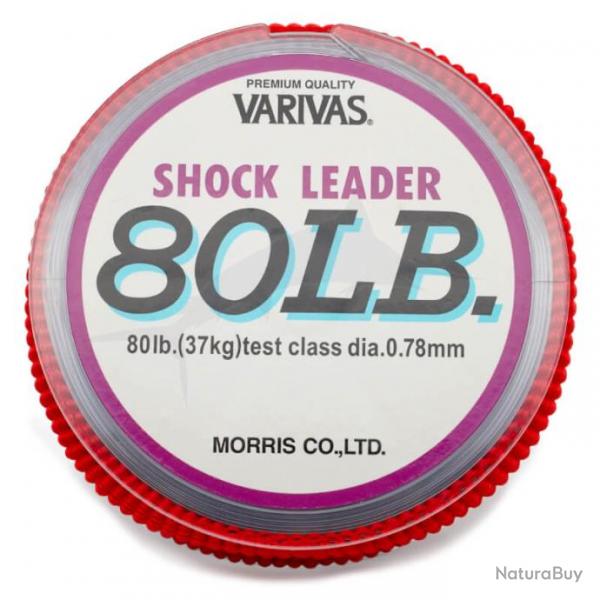 Varivas Shock Leader 80lb