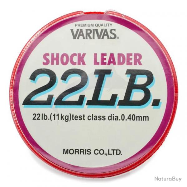 Varivas Shock Leader 22lb