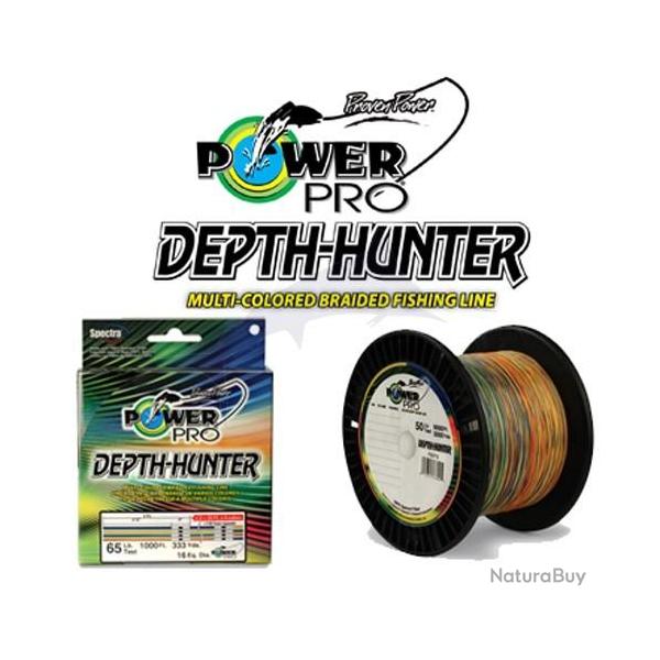 Power Pro Depth-Hunter 53lb 1600m