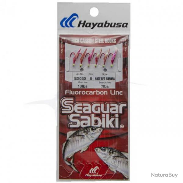 Hayabusa Sabiki EX030 6