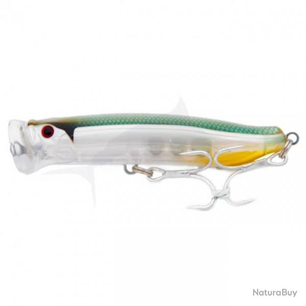 Tackle House Feed Popper 100 Ghost Lancon