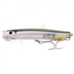 Tackle House Feed Popper 120 Ghost Lancon