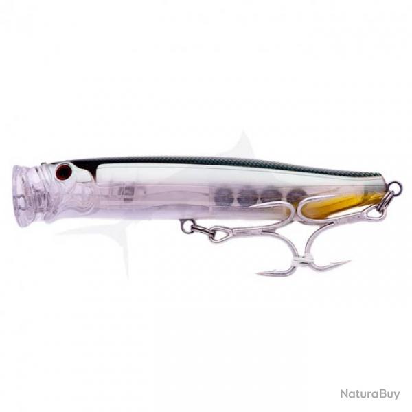 Tackle House Feed Popper 135 Ghost Lancon