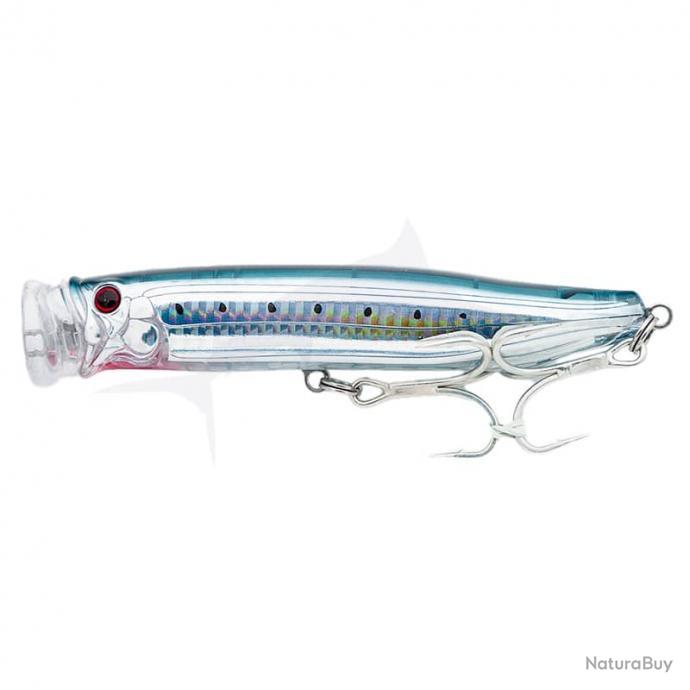 Tackle House Feed Popper 135 Iwashi Red Neck - Leurres durs mer