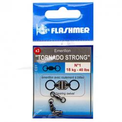 Emerillons Flashmer Tornado Strong 18kg