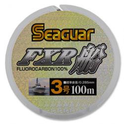 Seaguar Fluorocarbon FXR 100m #3