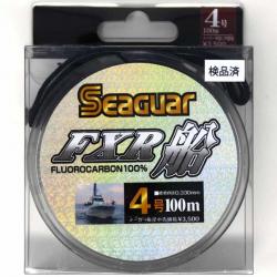 Seaguar Fluorocarbon FXR 100m #4