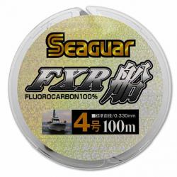 Seaguar Fluorocarbon FXR 100m #4