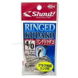 Shout Ringed Kudako 4/0