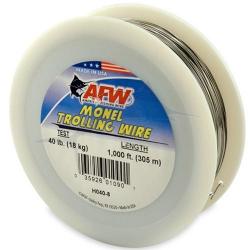 AFW Monel Trolling Wire 40lb 305m