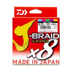 Daiwa Tresse J-Braid Grand X8 (300m) 43lb