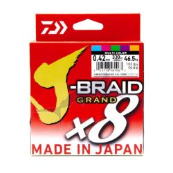 Daiwa Tresse J-Braid Grand X8 (300m) 103lb