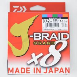 Daiwa Tresse J-Braid Grand X8 (500m) 103lb