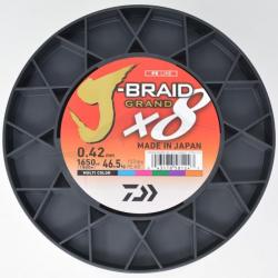 Daiwa Tresse J-Braid Grand X8 (1500m) 103lb