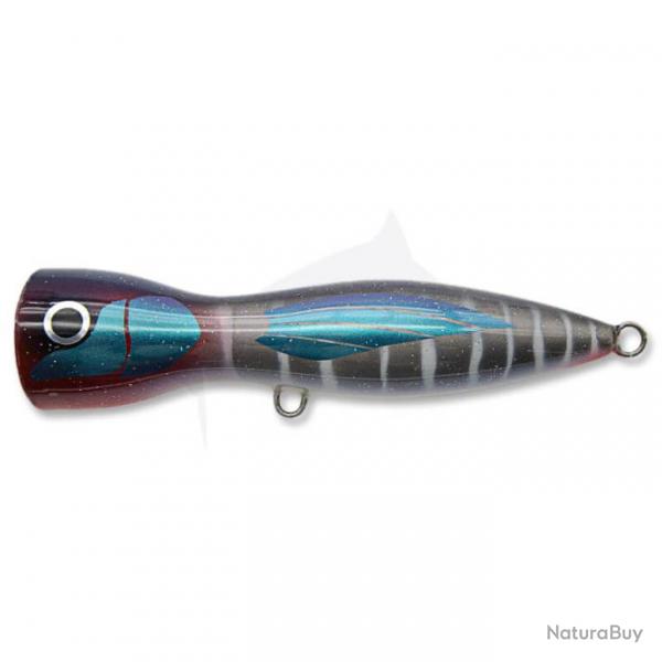 Bertox Popper 19cm Foil Reef Signature