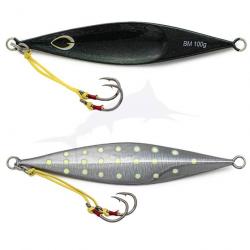 Black Magic Flipper Jig 100g 11