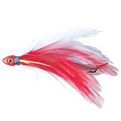 Black Magic Saltwater Chickens Red / White