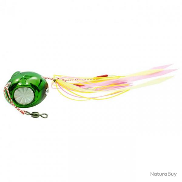 Explorer Tackle Shugo Kab 30g CHG - CHROME VERT