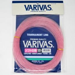 Varivas Nylon Tournament Line (Soft) Rose 350lb