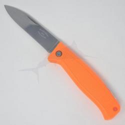 Couteau Flashmer Fermant Orange