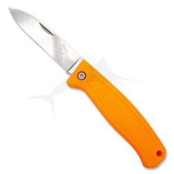 Couteau Flashmer Fermant Orange