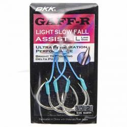 BKK Gaff-R Light Slow Fall Assist (SF8065-CD) 3/0 Line Size L