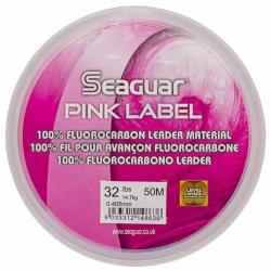 Seaguar Fluorocarbon Pink Label 50m 32lb