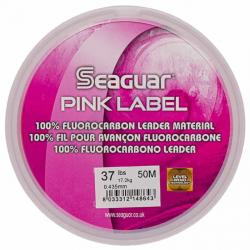 Seaguar Fluorocarbon Pink Label 50m 37lb