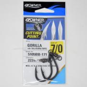 Owner 5105 Gorilla Live Bait - Hameçons