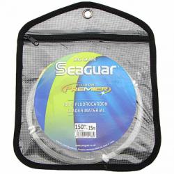Seaguar Fluorocarbon Premier Big Game 15m 150lb