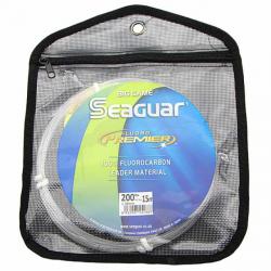 Seaguar Fluorocarbon Premier Big Game 15m 200lb