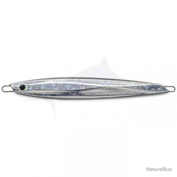 Fisherman Marado Jig Hologram Argent 280g