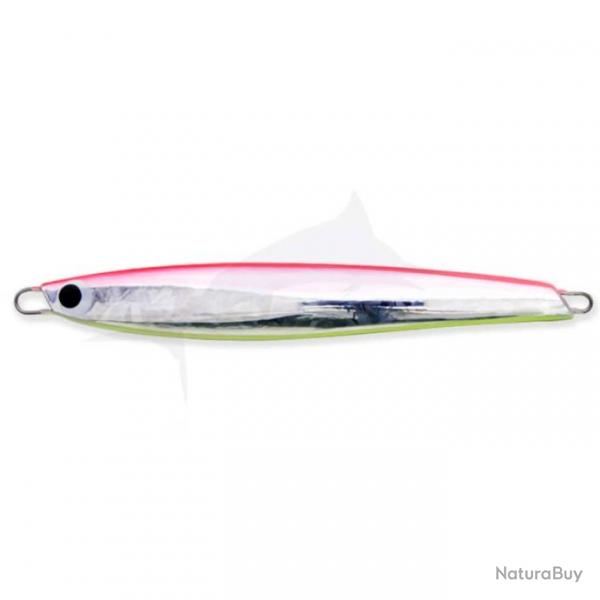 Fisherman Marado Jig Hologram Rose / Jaune 165g