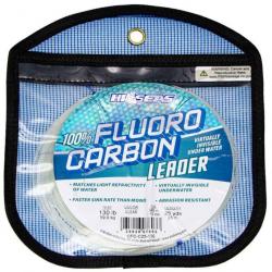 Hi Sea's 100% Fluorocarbon Leader 130lb