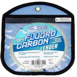 Hi Sea's 100% Fluorocarbon Leader 175lb