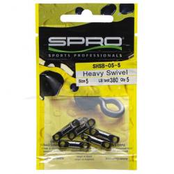 Emerillons Spro Heavy Swivels 380lb