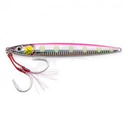 Savage Gear 3D Slim Jig Minnow 80g Pink Flash