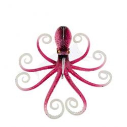 Savage Gear 3D Octopus 120g UV Pink Glow