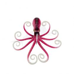 Savage Gear 3D Octopus 70g UV Pink Glow