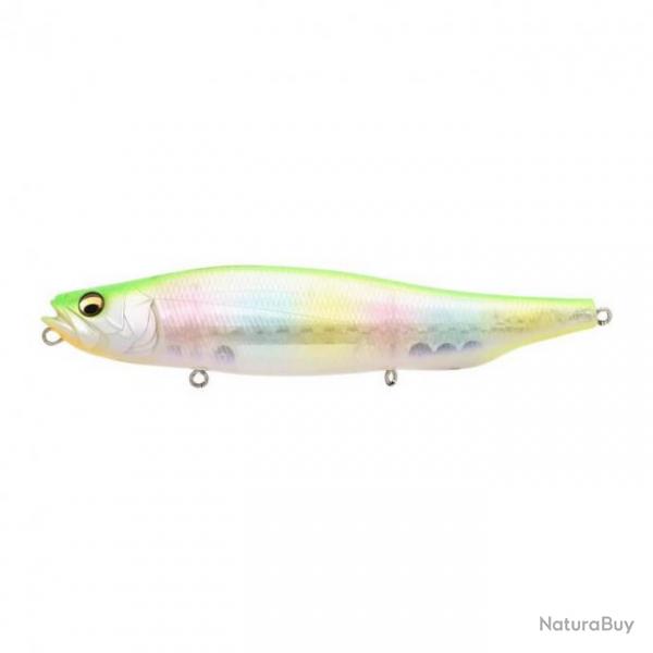 Megabass Megadog GP LIME RAINBOW