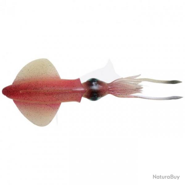 Savage Gear 3D LB Swim Squid Pink Glow 12.5cm