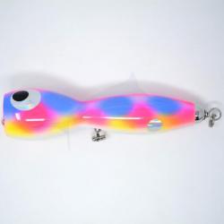 Fisherman S-Pop 200 Pink & Blue Pointed