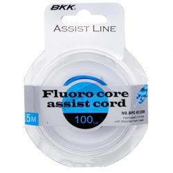 Assist Line BKK Fluoro Core 100lb