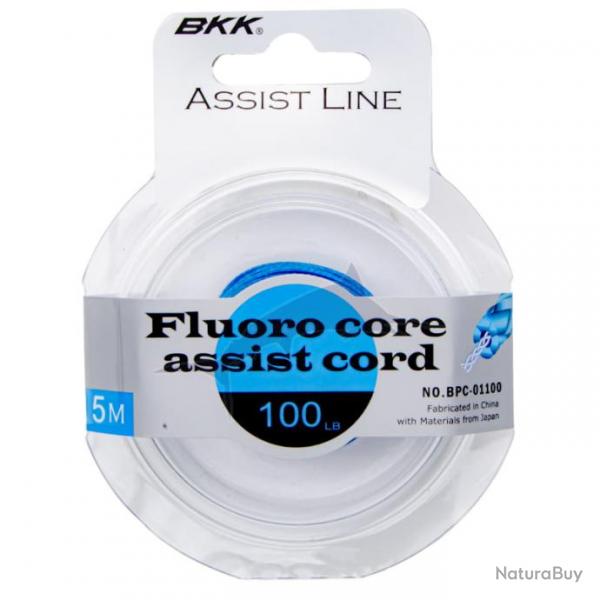 Assist Line BKK Fluoro Core 100lb