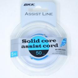 Assist Line BKK Solid Core 50lb
