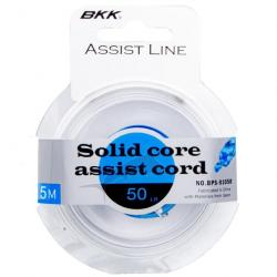 Assist Line BKK Solid Core 50lb