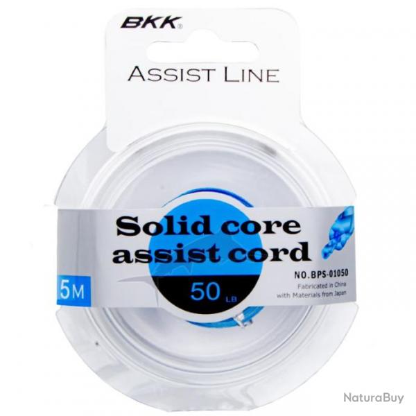 Assist Line BKK Solid Core 50lb